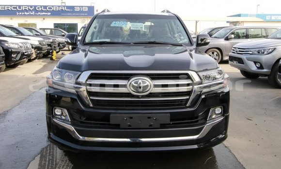 Buy Import Toyota Land Cruiser Black Car in Import - Dubai in Dhufar Buy Import Toyota Land Cruiser Black Car in Import - Dubai in Dhufar