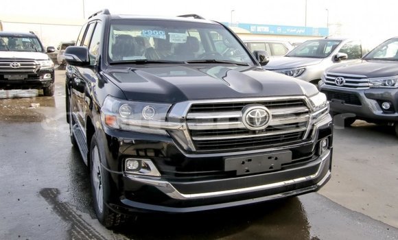 Buy Import Toyota Land Cruiser Black Car in Import - Dubai in Dhufar Buy Import Toyota Land Cruiser Black Car in Import - Dubai in Dhufar