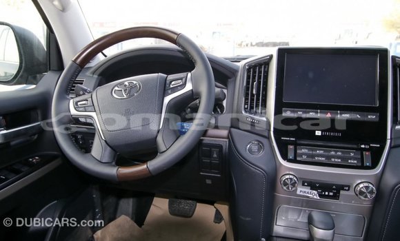 Buy Import Toyota Land Cruiser Black Car in Import - Dubai in Dhufar Buy Import Toyota Land Cruiser Black Car in Import - Dubai in Dhufar