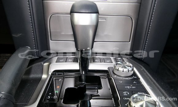 Buy Import Toyota Land Cruiser Black Car in Import - Dubai in Dhufar Buy Import Toyota Land Cruiser Black Car in Import - Dubai in Dhufar