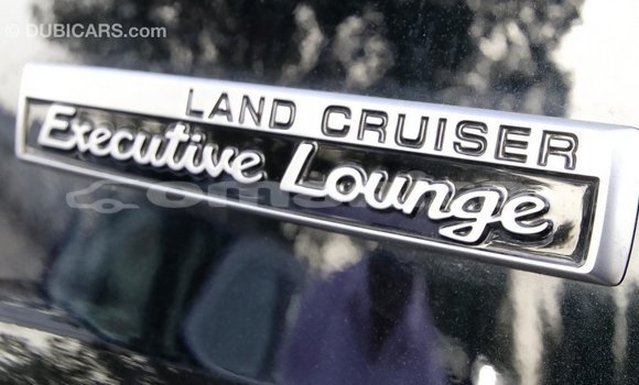 Buy Import Toyota Land Cruiser Black Car in Import - Dubai in Dhufar Buy Import Toyota Land Cruiser Black Car in Import - Dubai in Dhufar