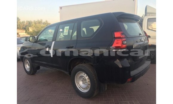 Buy Import Toyota Prado Black Car in Import - Dubai in Dhufar Buy Import Toyota Prado Black Car in Import - Dubai in Dhufar