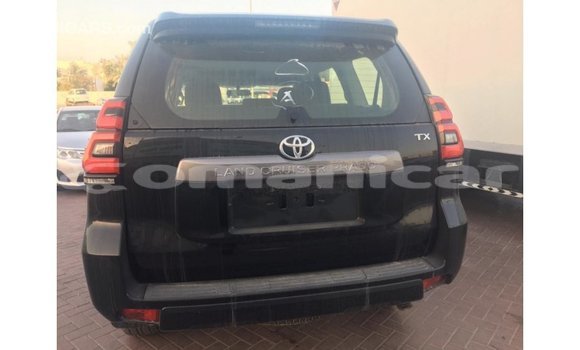Buy Import Toyota Prado Black Car in Import - Dubai in Dhufar Buy Import Toyota Prado Black Car in Import - Dubai in Dhufar