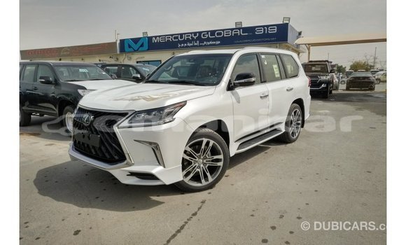 Buy Import Lexus LX White Car in Import - Dubai in Dhufar Buy Import Lexus LX White Car in Import - Dubai in Dhufar