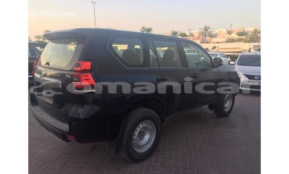 Buy Import Toyota Prado Black Car in Import - Dubai in Dhufar Buy Import Toyota Prado Black Car in Import - Dubai in Dhufar