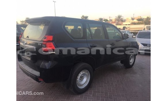 Buy Import Toyota Prado Black Car in Import - Dubai in Dhufar Buy Import Toyota Prado Black Car in Import - Dubai in Dhufar