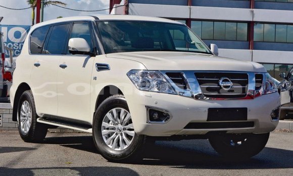 Buy Import Nissan Patrol White Car in Import - Dubai in Dhufar Buy Import Nissan Patrol White Car in Import - Dubai in Dhufar