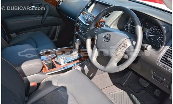 Buy Import Nissan Patrol White Car in Import - Dubai in Dhufar Buy Import Nissan Patrol White Car in Import - Dubai in Dhufar