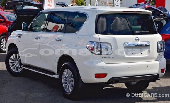 Buy Import Nissan Patrol White Car in Import - Dubai in Dhufar Buy Import Nissan Patrol White Car in Import - Dubai in Dhufar