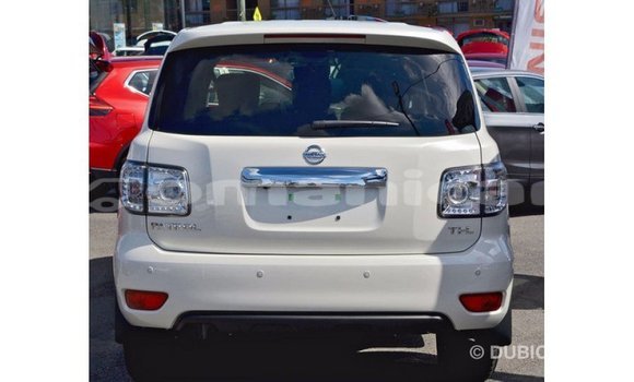 Buy Import Nissan Patrol White Car in Import - Dubai in Dhufar Buy Import Nissan Patrol White Car in Import - Dubai in Dhufar