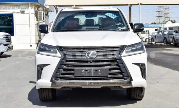 Buy Import Lexus LX White Car in Import - Dubai in Dhufar Buy Import Lexus LX White Car in Import - Dubai in Dhufar