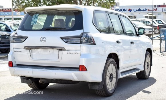 Buy Import Lexus LX White Car in Import - Dubai in Dhufar Buy Import Lexus LX White Car in Import - Dubai in Dhufar