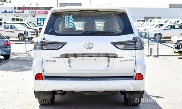 Buy Import Lexus LX White Car in Import - Dubai in Dhufar Buy Import Lexus LX White Car in Import - Dubai in Dhufar