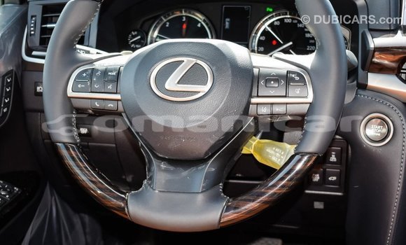 Buy Import Lexus LX White Car in Import - Dubai in Dhufar Buy Import Lexus LX White Car in Import - Dubai in Dhufar
