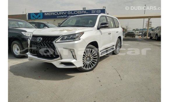 Buy Import Lexus LX White Car in Import - Dubai in Dhufar Buy Import Lexus LX White Car in Import - Dubai in Dhufar