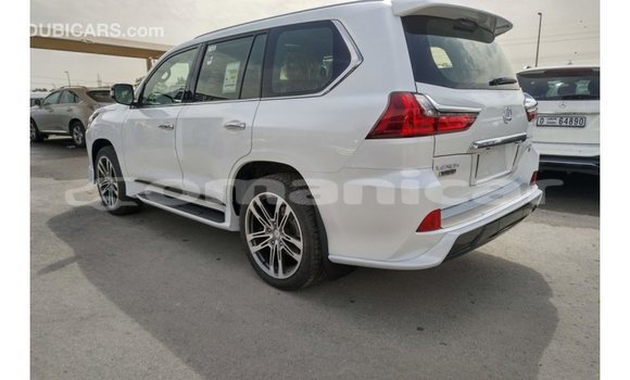 Buy Import Lexus LX White Car in Import - Dubai in Dhufar Buy Import Lexus LX White Car in Import - Dubai in Dhufar