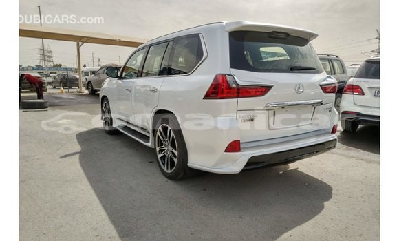 Buy Import Lexus LX White Car in Import - Dubai in Dhufar Buy Import Lexus LX White Car in Import - Dubai in Dhufar