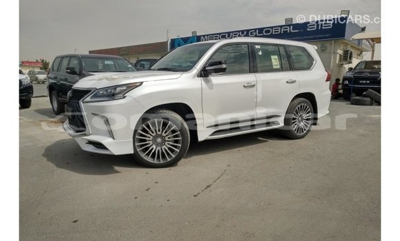Buy Import Lexus LX White Car in Import - Dubai in Dhufar Buy Import Lexus LX White Car in Import - Dubai in Dhufar