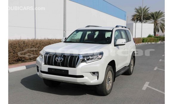 Buy Import Toyota Prado White Car in Import - Dubai in Dhufar Buy Import Toyota Prado White Car in Import - Dubai in Dhufar