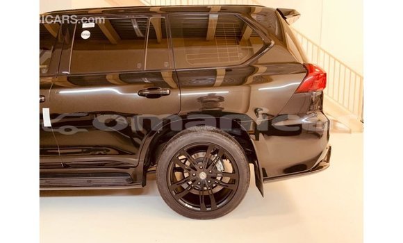 Buy Import Lexus LX Black Car in Import - Dubai in Dhufar Buy Import Lexus LX Black Car in Import - Dubai in Dhufar