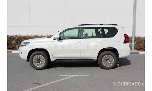 Buy Import Toyota Prado White Car in Import - Dubai in Dhufar Buy Import Toyota Prado White Car in Import - Dubai in Dhufar