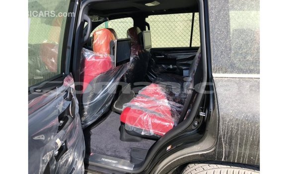 Buy Import Lexus LX Black Car in Import - Dubai in Dhufar Buy Import Lexus LX Black Car in Import - Dubai in Dhufar