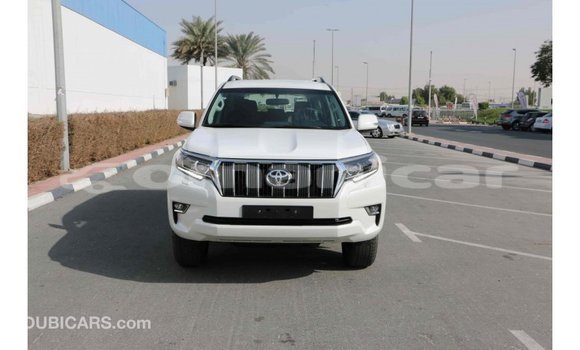 Buy Import Toyota Prado White Car in Import - Dubai in Dhufar Buy Import Toyota Prado White Car in Import - Dubai in Dhufar
