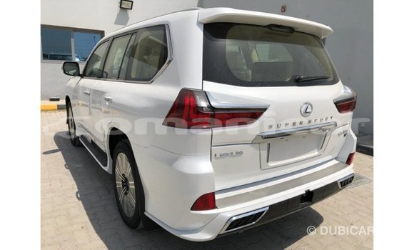 Buy Import Lexus LX White Car in Import - Dubai in Dhufar Buy Import Lexus LX White Car in Import - Dubai in Dhufar