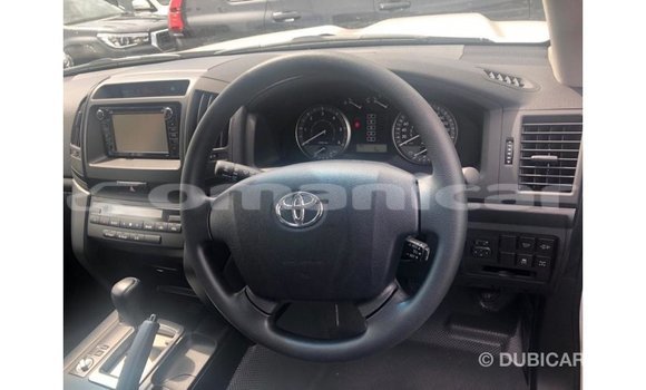Buy Import Toyota Land Cruiser Black Car in Import - Dubai in Dhufar Buy Import Toyota Land Cruiser Black Car in Import - Dubai in Dhufar
