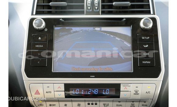 Buy Import Toyota Prado White Car in Import - Dubai in Dhufar Buy Import Toyota Prado White Car in Import - Dubai in Dhufar