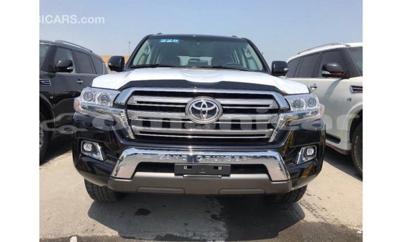 Buy Import Toyota Land Cruiser Black Car in Import - Dubai in Dhufar Buy Import Toyota Land Cruiser Black Car in Import - Dubai in Dhufar