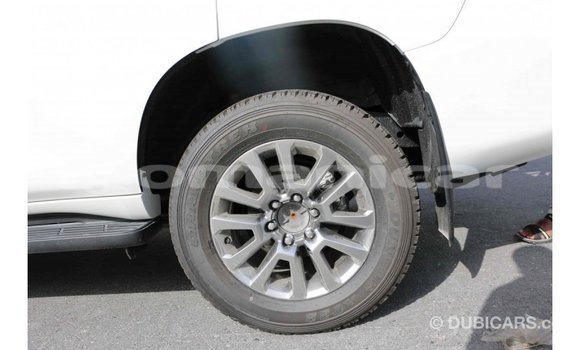 Buy Import Toyota Prado White Car in Import - Dubai in Dhufar Buy Import Toyota Prado White Car in Import - Dubai in Dhufar