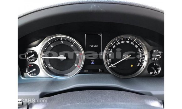 Buy Import Toyota Land Cruiser Black Car in Import - Dubai in Dhufar Buy Import Toyota Land Cruiser Black Car in Import - Dubai in Dhufar