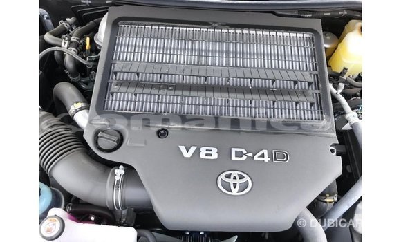 Buy Import Toyota Land Cruiser Black Car in Import - Dubai in Dhufar Buy Import Toyota Land Cruiser Black Car in Import - Dubai in Dhufar