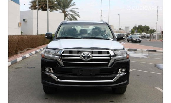 Buy Import Toyota Land Cruiser Black Car in Import - Dubai in Dhufar Buy Import Toyota Land Cruiser Black Car in Import - Dubai in Dhufar
