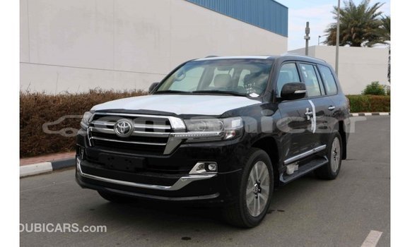 Buy Import Toyota Land Cruiser Black Car in Import - Dubai in Dhufar Buy Import Toyota Land Cruiser Black Car in Import - Dubai in Dhufar