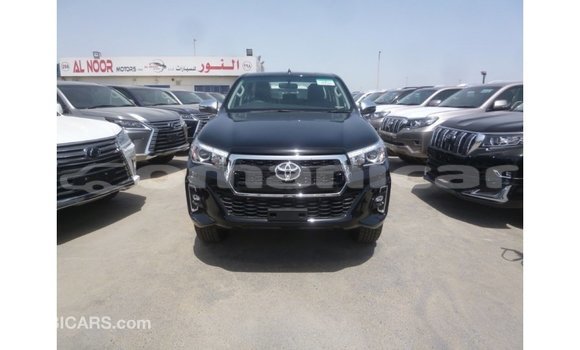 Buy Import Toyota Hilux Black Car in Import - Dubai in Dhufar Buy Import Toyota Hilux Black Car in Import - Dubai in Dhufar