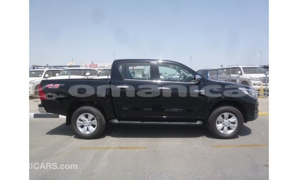 Buy Import Toyota Hilux Black Car in Import - Dubai in Dhufar Buy Import Toyota Hilux Black Car in Import - Dubai in Dhufar