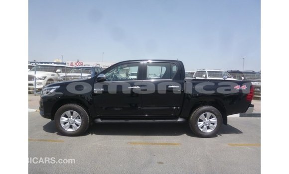 Buy Import Toyota Hilux Black Car in Import - Dubai in Dhufar Buy Import Toyota Hilux Black Car in Import - Dubai in Dhufar