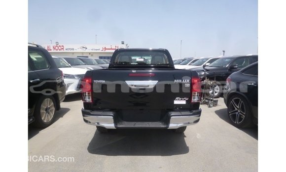 Buy Import Toyota Hilux Black Car in Import - Dubai in Dhufar Buy Import Toyota Hilux Black Car in Import - Dubai in Dhufar