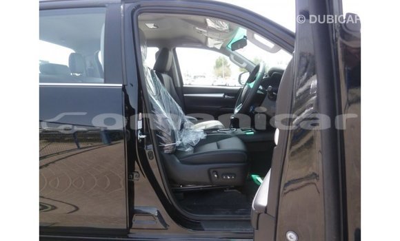 Buy Import Toyota Hilux Black Car in Import - Dubai in Dhufar Buy Import Toyota Hilux Black Car in Import - Dubai in Dhufar