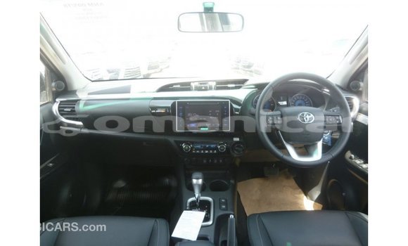 Buy Import Toyota Hilux Black Car in Import - Dubai in Dhufar Buy Import Toyota Hilux Black Car in Import - Dubai in Dhufar