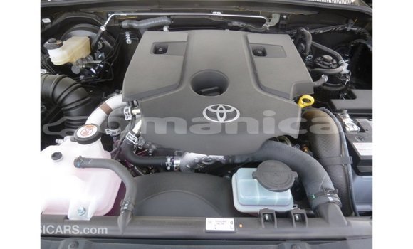 Buy Import Toyota Hilux Black Car in Import - Dubai in Dhufar Buy Import Toyota Hilux Black Car in Import - Dubai in Dhufar