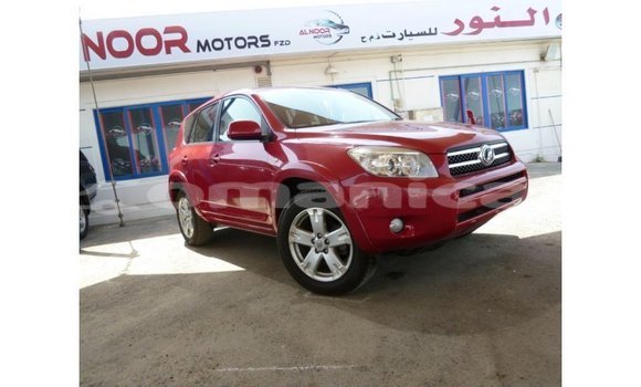 Buy Import Toyota 4Runner Red Car in Import - Dubai in Dhufar Buy Import Toyota 4Runner Red Car in Import - Dubai in Dhufar