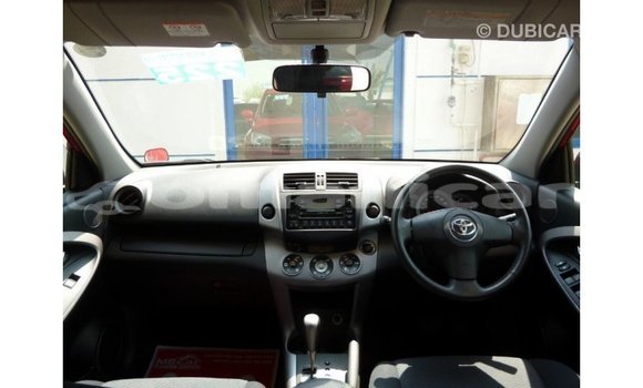 Buy Import Toyota 4Runner Red Car in Import - Dubai in Dhufar Buy Import Toyota 4Runner Red Car in Import - Dubai in Dhufar