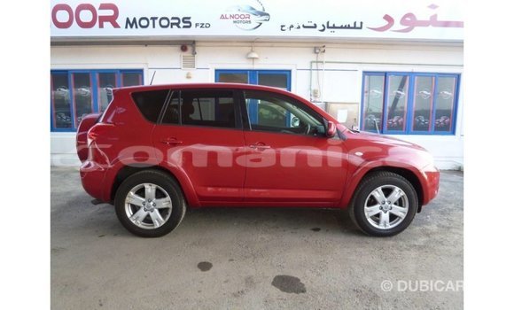 Buy Import Toyota 4Runner Red Car in Import - Dubai in Dhufar Buy Import Toyota 4Runner Red Car in Import - Dubai in Dhufar