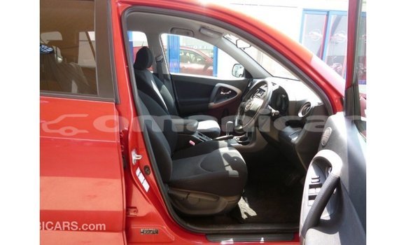 Buy Import Toyota 4Runner Red Car in Import - Dubai in Dhufar Buy Import Toyota 4Runner Red Car in Import - Dubai in Dhufar