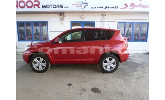 Buy Import Toyota 4Runner Red Car in Import - Dubai in Dhufar Buy Import Toyota 4Runner Red Car in Import - Dubai in Dhufar