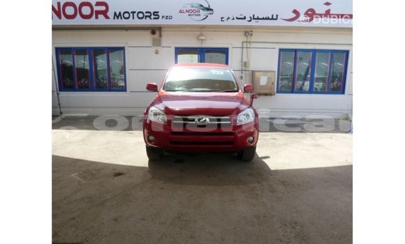 Buy Import Toyota 4Runner Red Car in Import - Dubai in Dhufar Buy Import Toyota 4Runner Red Car in Import - Dubai in Dhufar