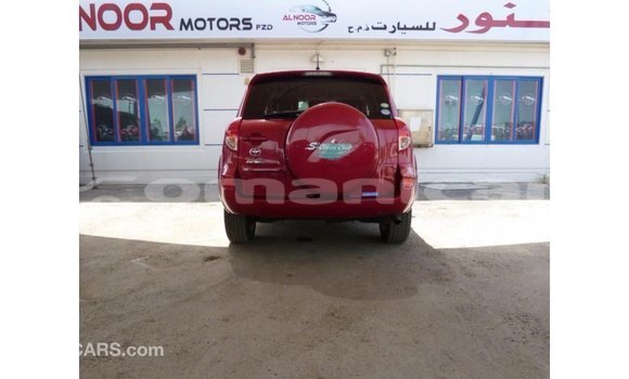 Buy Import Toyota 4Runner Red Car in Import - Dubai in Dhufar Buy Import Toyota 4Runner Red Car in Import - Dubai in Dhufar